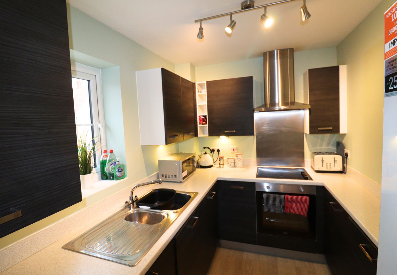 Apartment in Andover - Cosy Two Bedroom Home in Andover