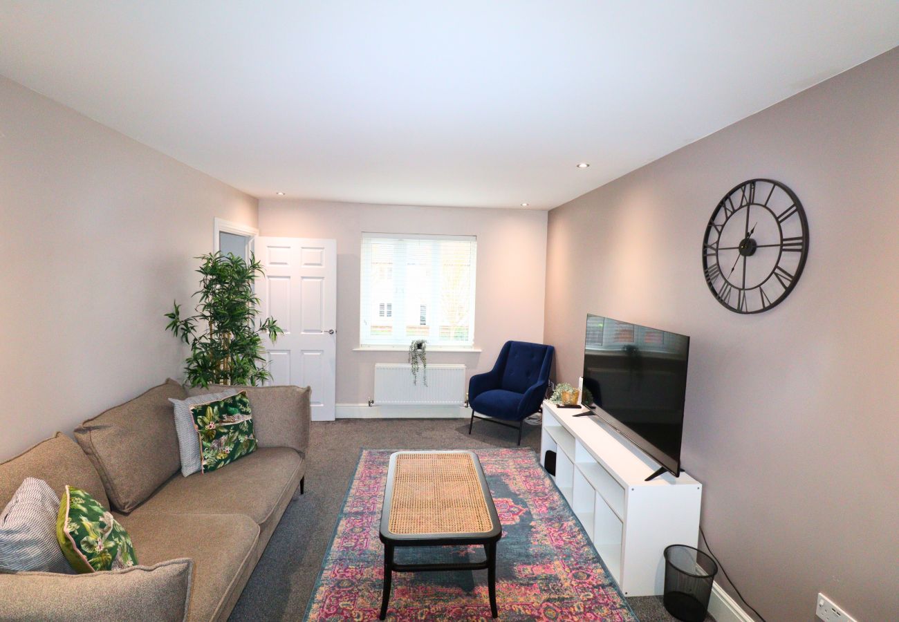 Apartment in Andover - Cosy Two Bedroom Home in Andover