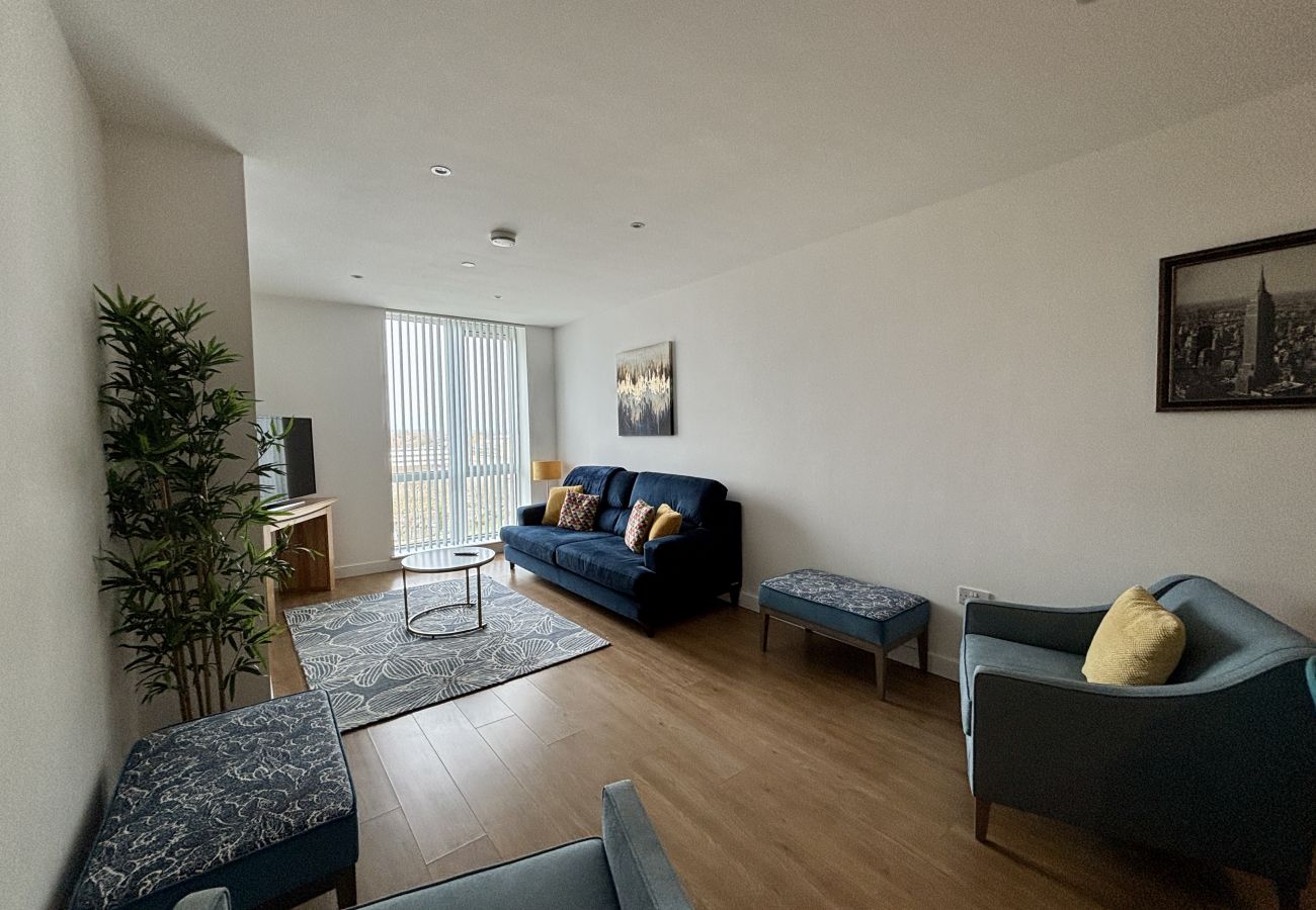 Apartment in Bracknell - Stylish Two Bedroom Apartment Central Bracknell 