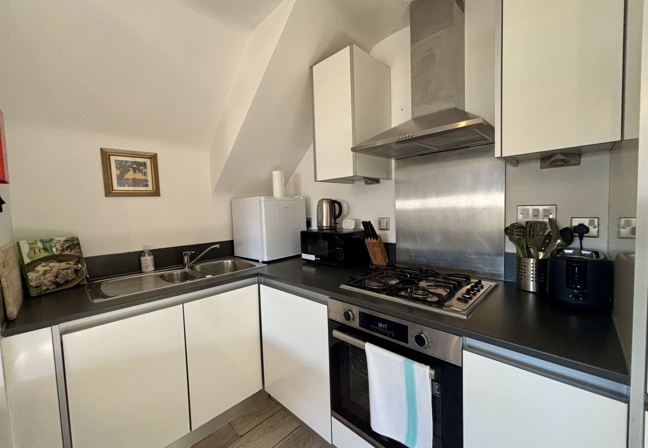 Apartment in Egham - Egham Stylish Two Bedroom Apartment 