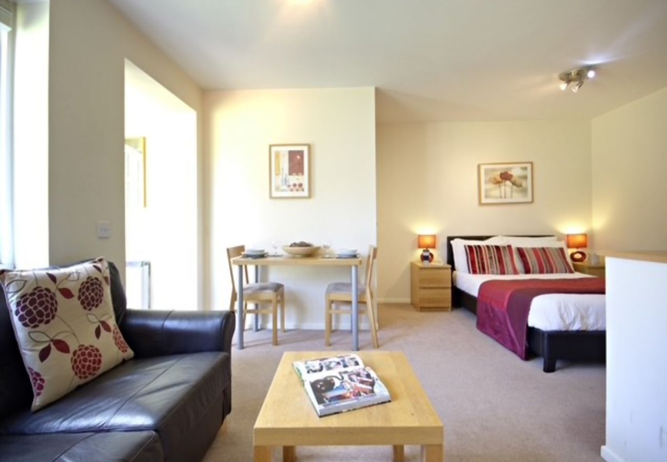 Apartment in Bracknell - Stylish Studio Apartment in Bracknell