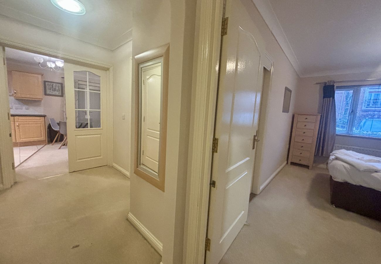 Apartment in Bracknell - Stylish Two Bedroom Apartment in Bracknell