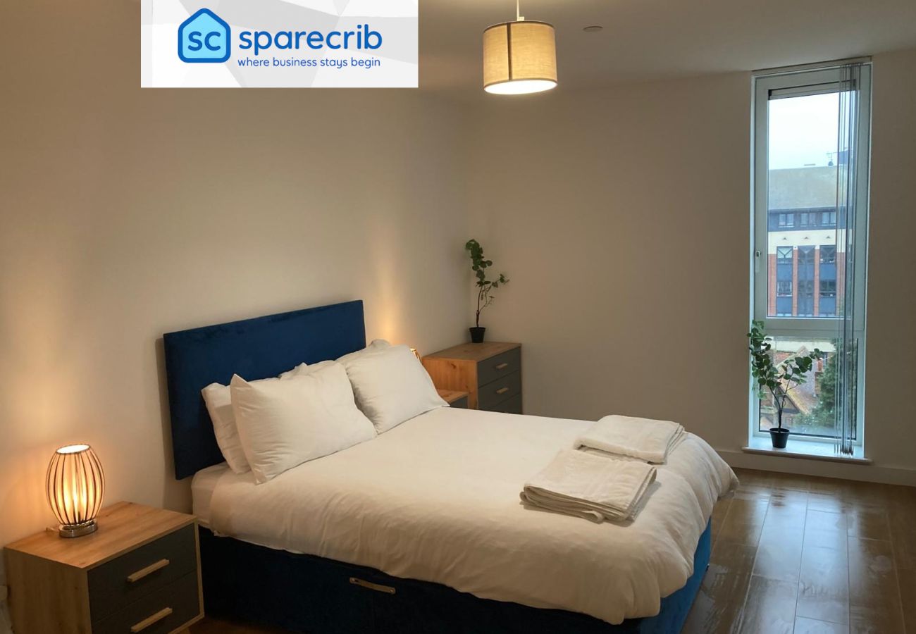 Apartment in Bracknell - Bracknell Modern One Bedroom Apartment