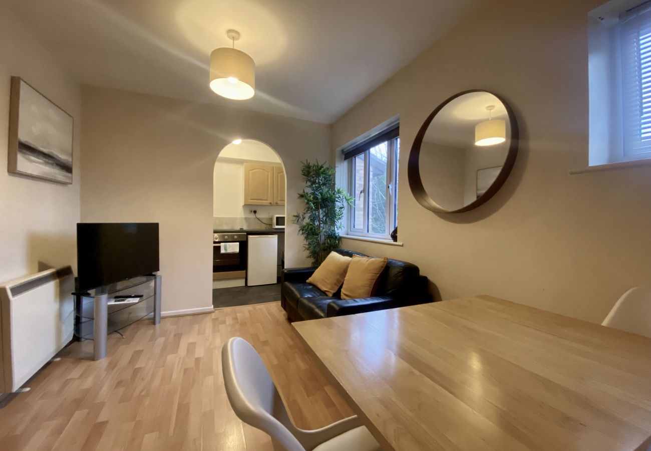 Apartment in Bracknell - Comfortable Studio Apartment in Bracknell