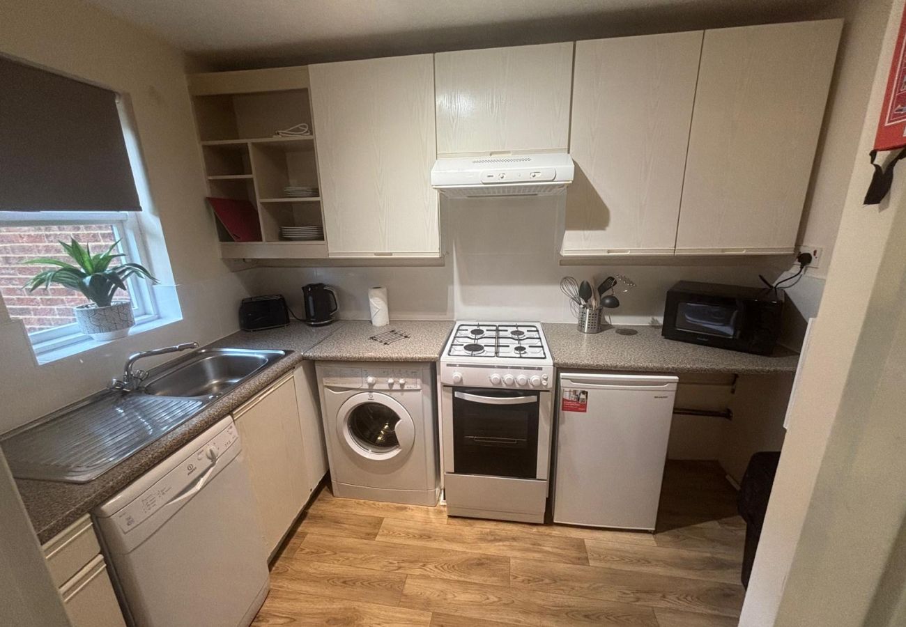 House in Bracknell - Comfortable 2 Bedroom House in Bracknell