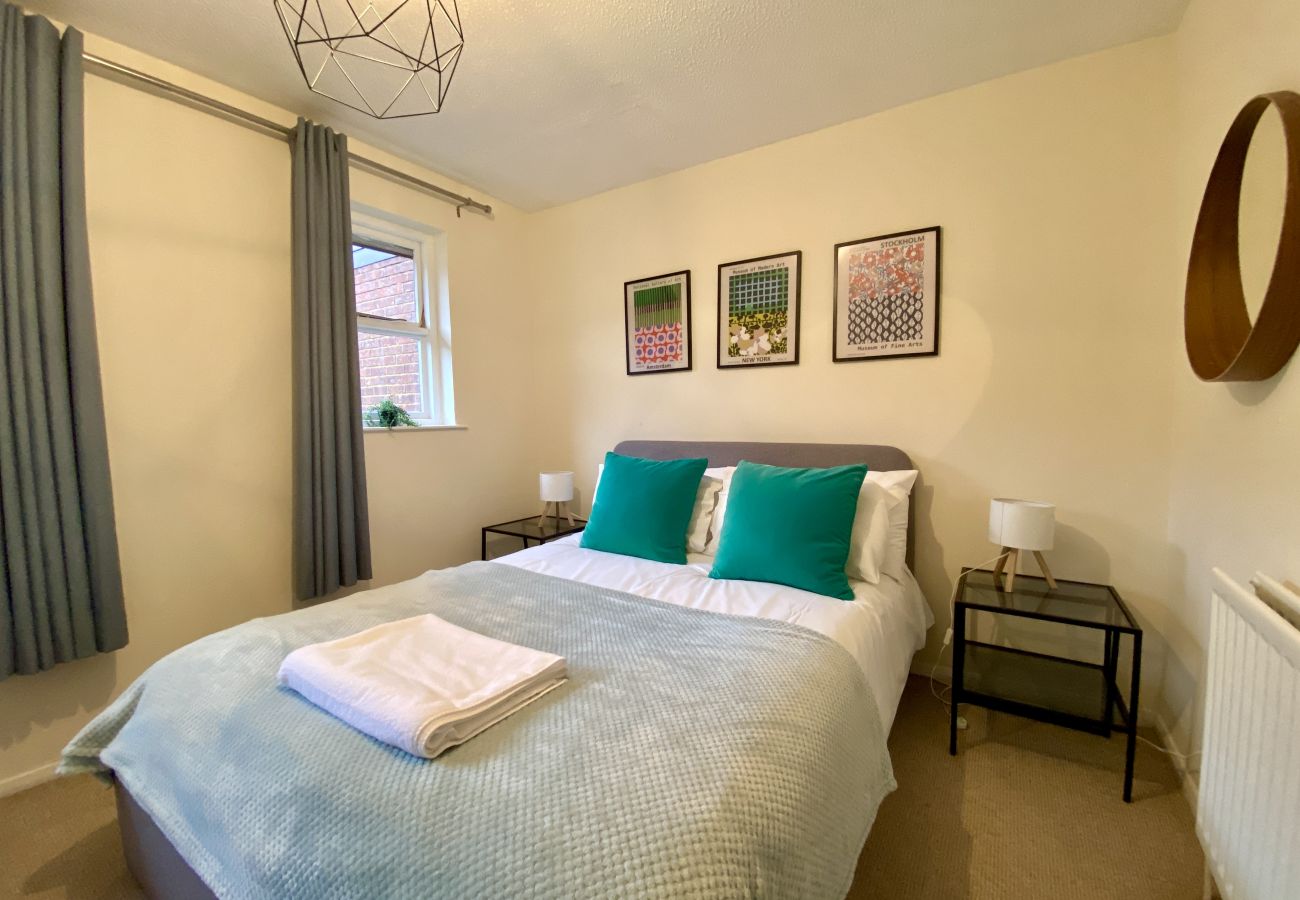 House in Bracknell - Comfortable 2 Bedroom House in Bracknell