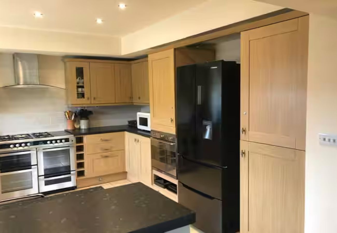 Bungalow in Manchester - REDCOT HOLIDAY Bungalow in Knutsford Cheshire