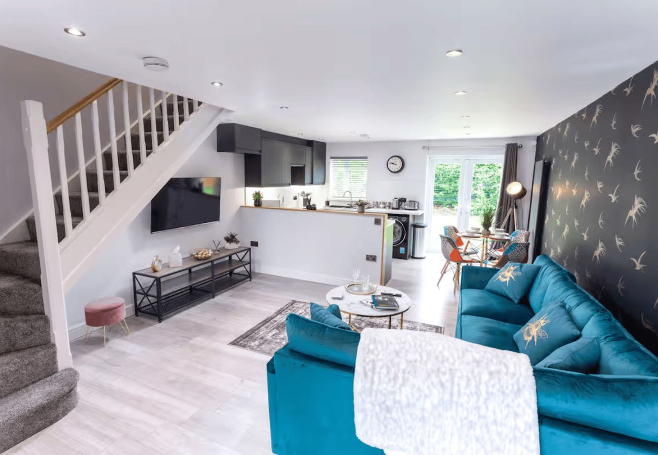 House in Manchester - Beaford.Stylish,boutique house close to McrAirport
