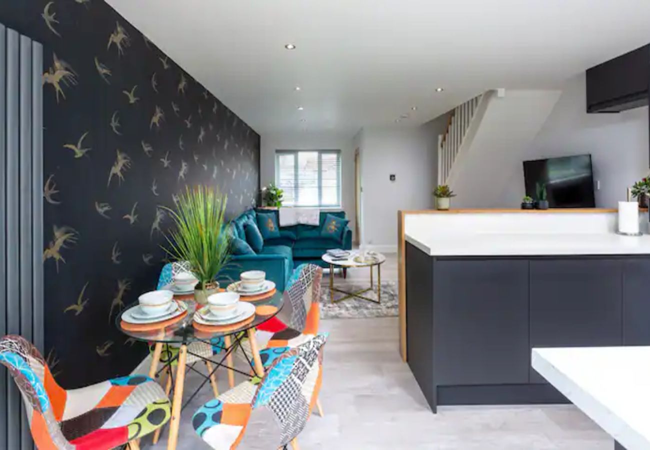 House in Manchester - Beaford.Stylish,boutique house close to McrAirport