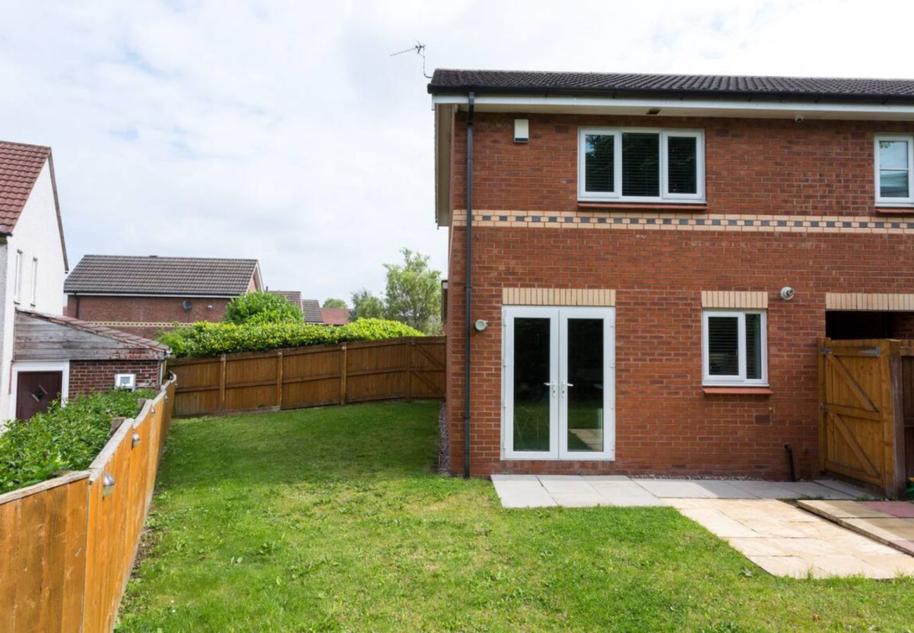 House in Manchester - Beaford.Stylish,boutique house close to McrAirport