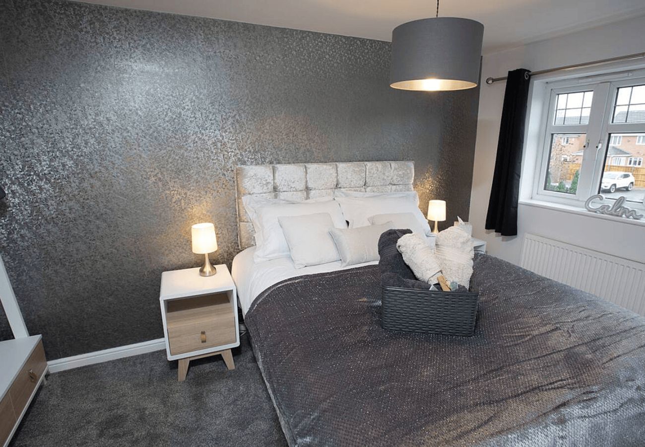 House in Manchester - The Devoke. Stylish 3 bed boutique property