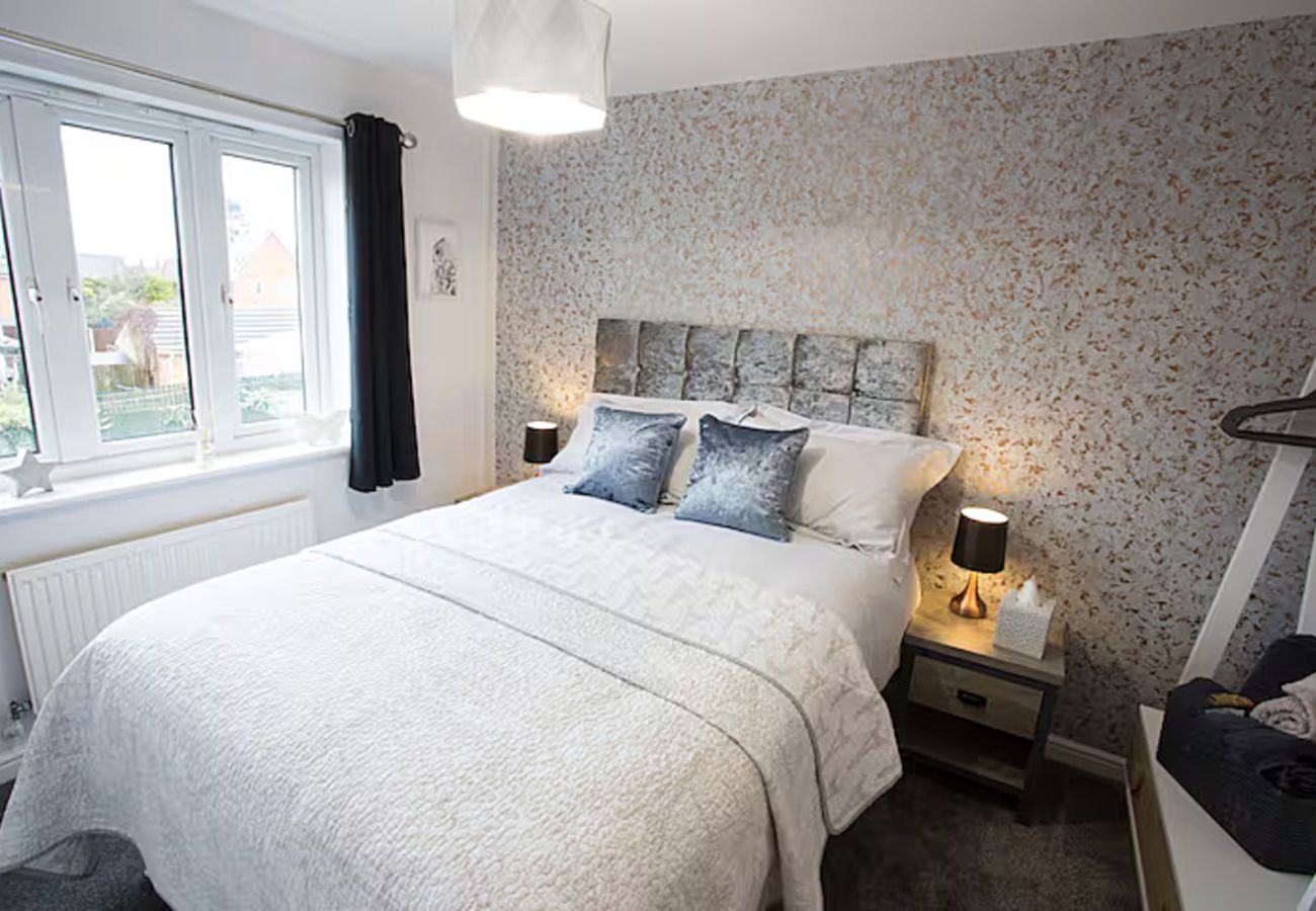 House in Manchester - The Devoke. Stylish 3 bed boutique property