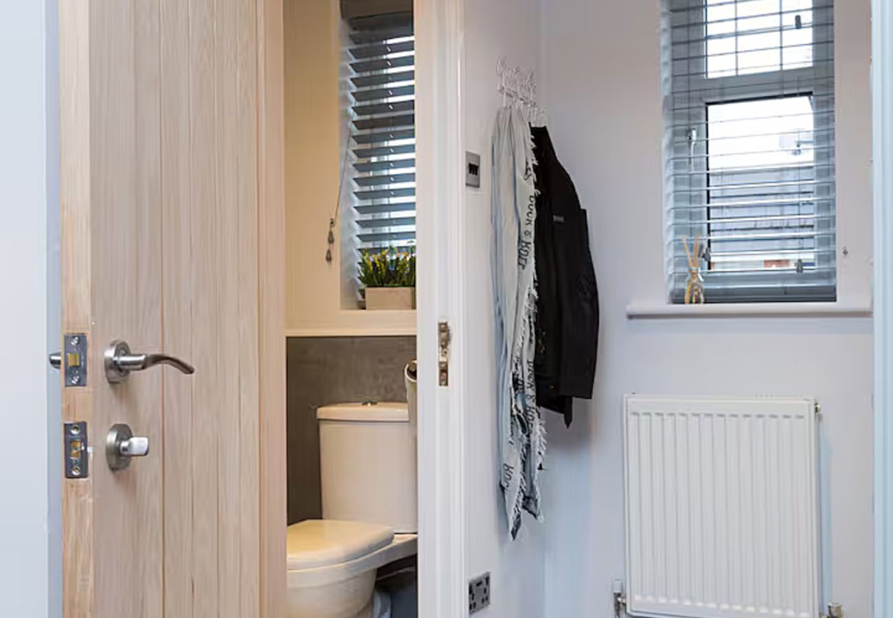 House in Manchester - The Devoke. Stylish 3 bed boutique property