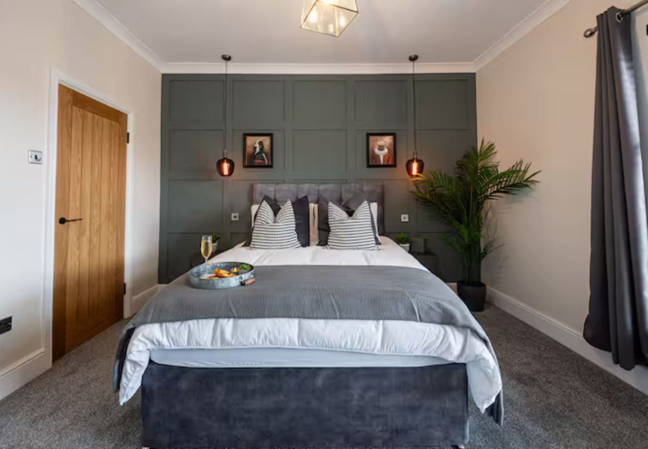 House in Manchester - Victorian Boutique 2/Br property Stockport centre