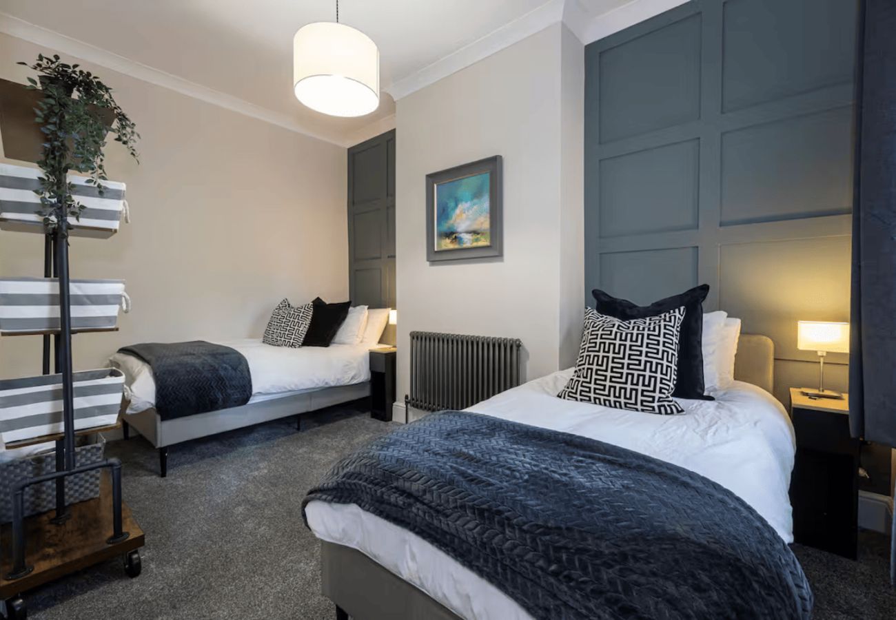 House in Manchester - Victorian Boutique 2/Br property Stockport centre