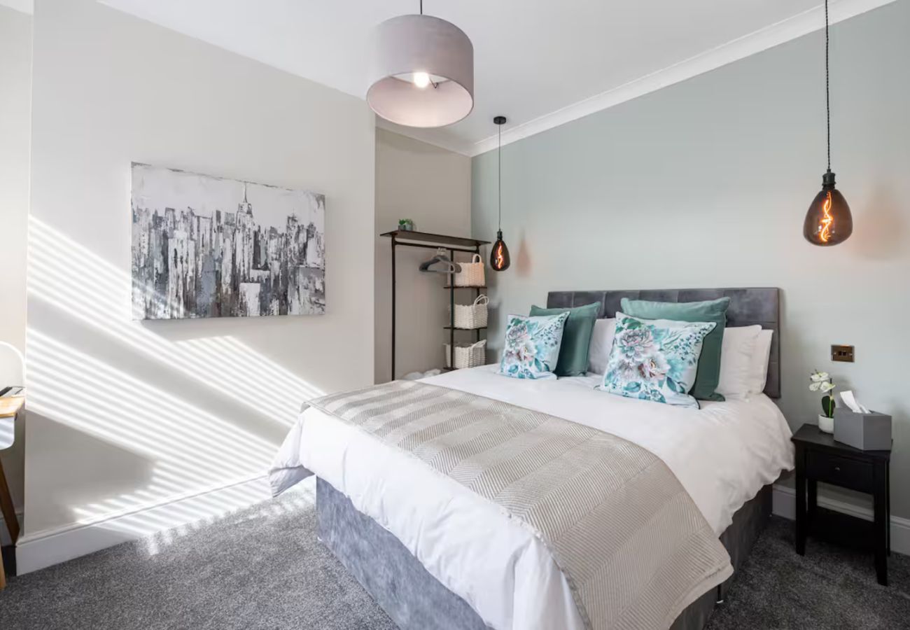 Apartment in Manchester - Luxury, Boutique 2BR apartment, parking