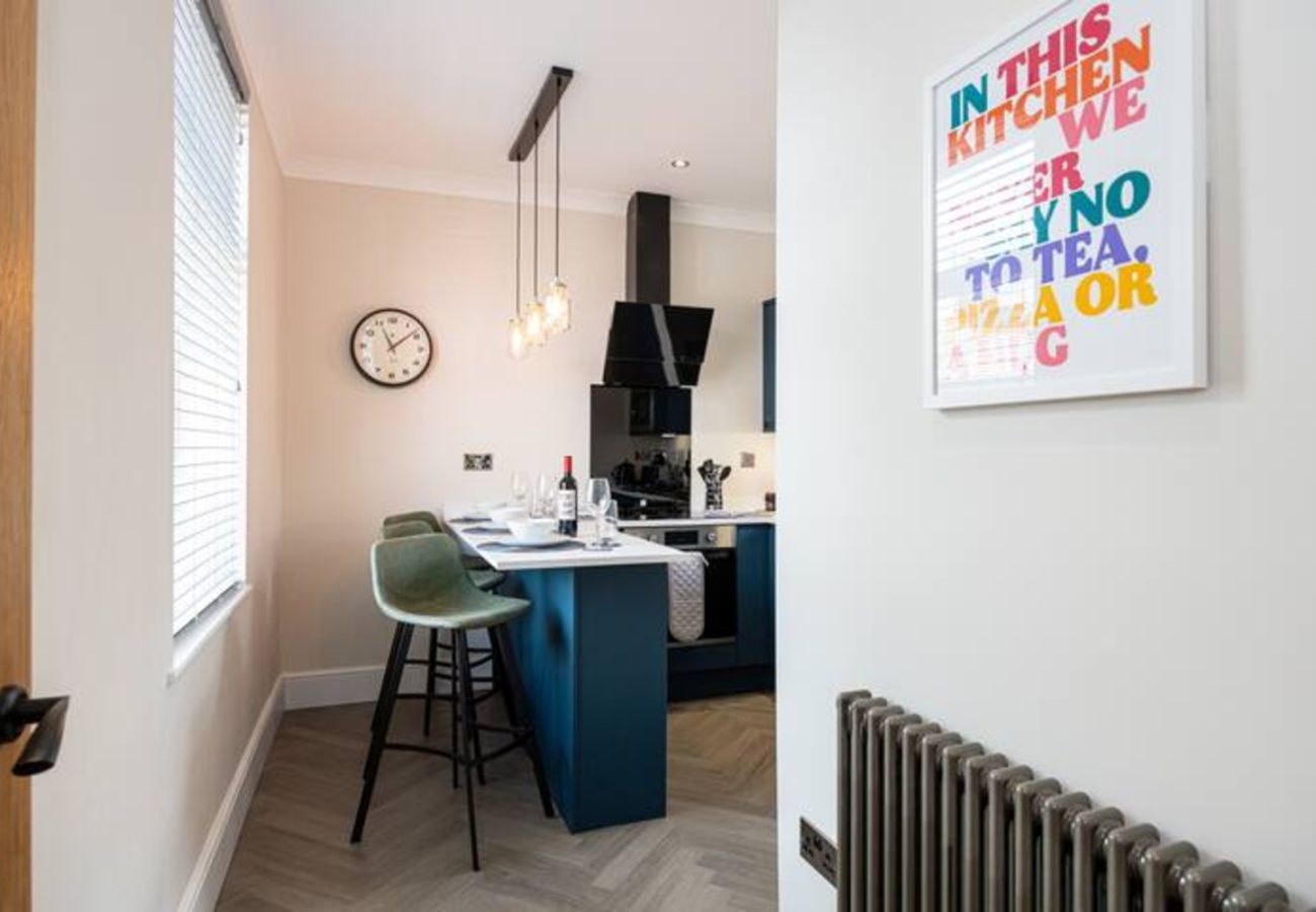 Apartment in Manchester - Luxury, Boutique 2BR apartment, parking
