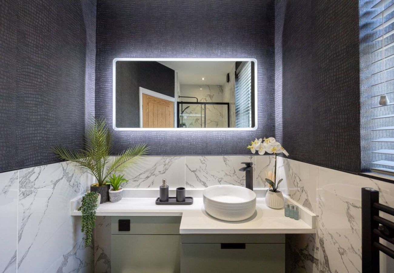 Apartment in Manchester - Luxury, Boutique 2BR apartment, parking