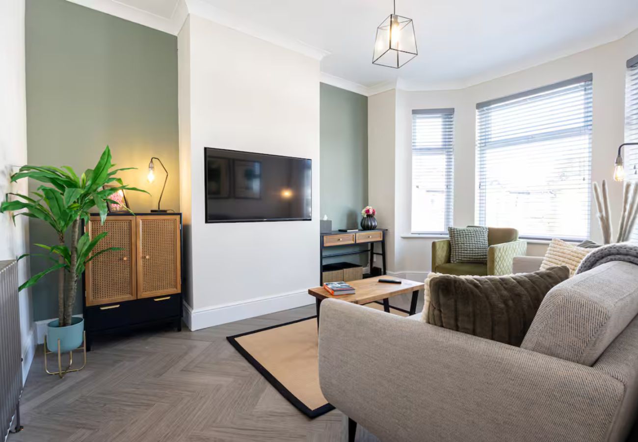 Apartment in Manchester - Luxury, Boutique 2BR apartment, parking