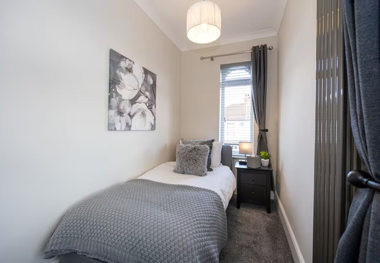 Apartment in Manchester - Luxury, Boutique 2BR apartment, parking
