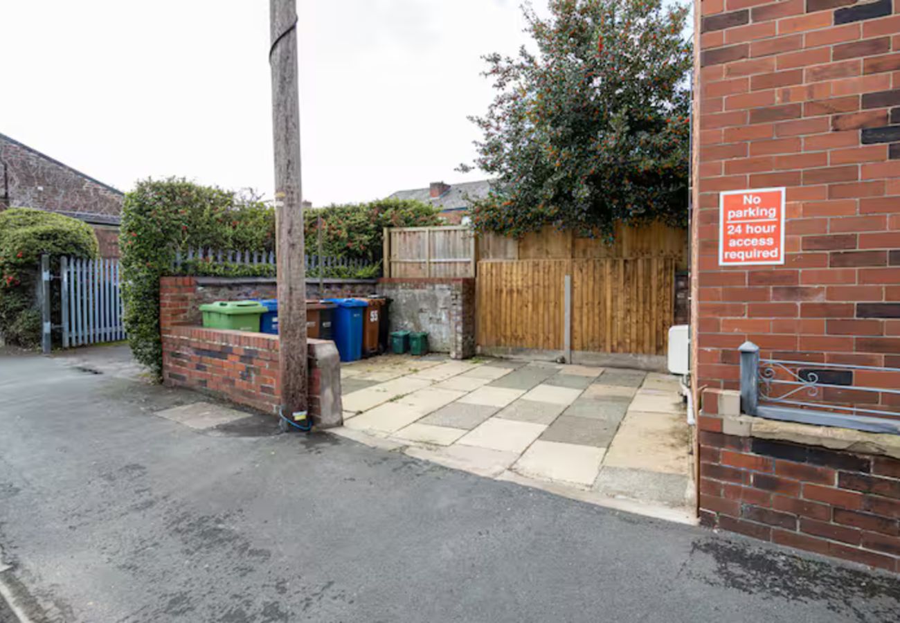 Apartment in Manchester - Luxury, Boutique 2BR apartment, parking