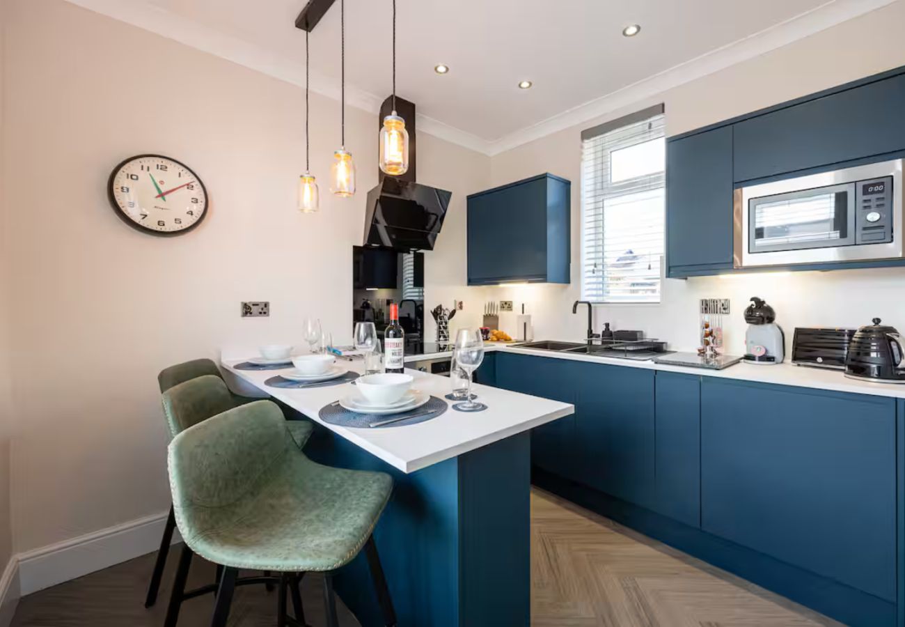 Apartment in Manchester - Luxury, Boutique 2BR apartment, parking