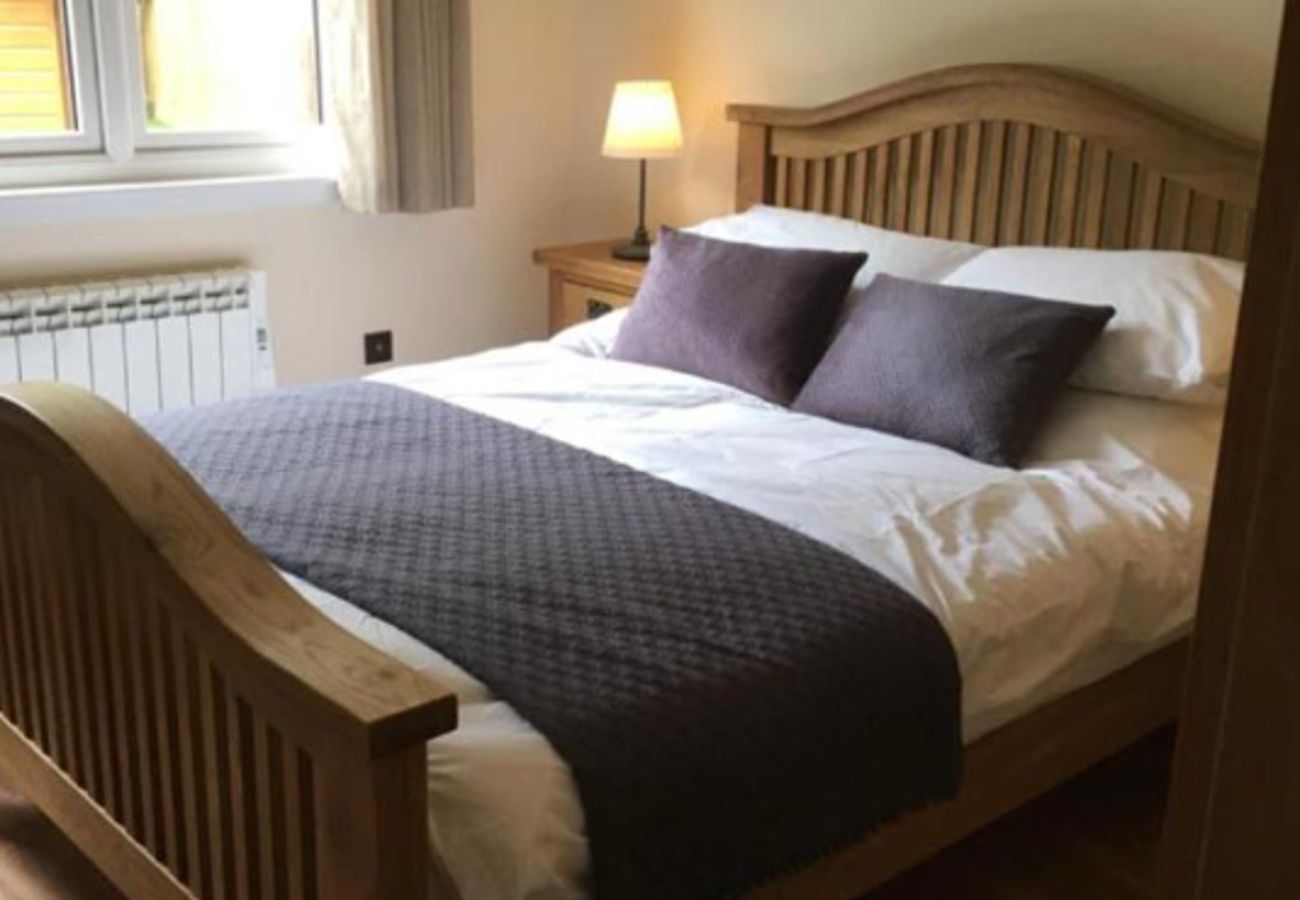 House in Manchester - Stylish 3 Bedroom Lodge 
