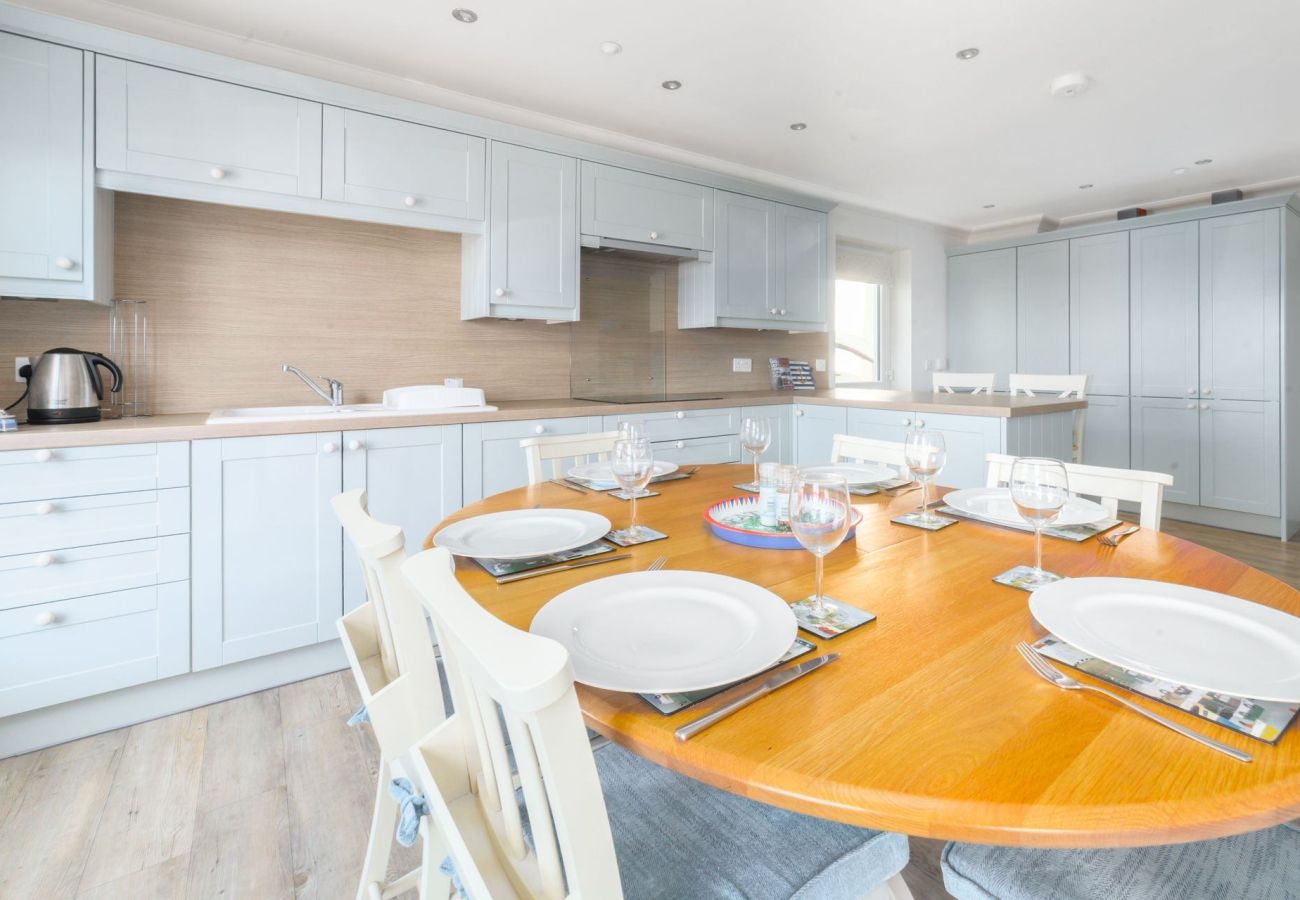 House in Barrow-In-Furness - Beachfront home at Port Erin, Isle of Man