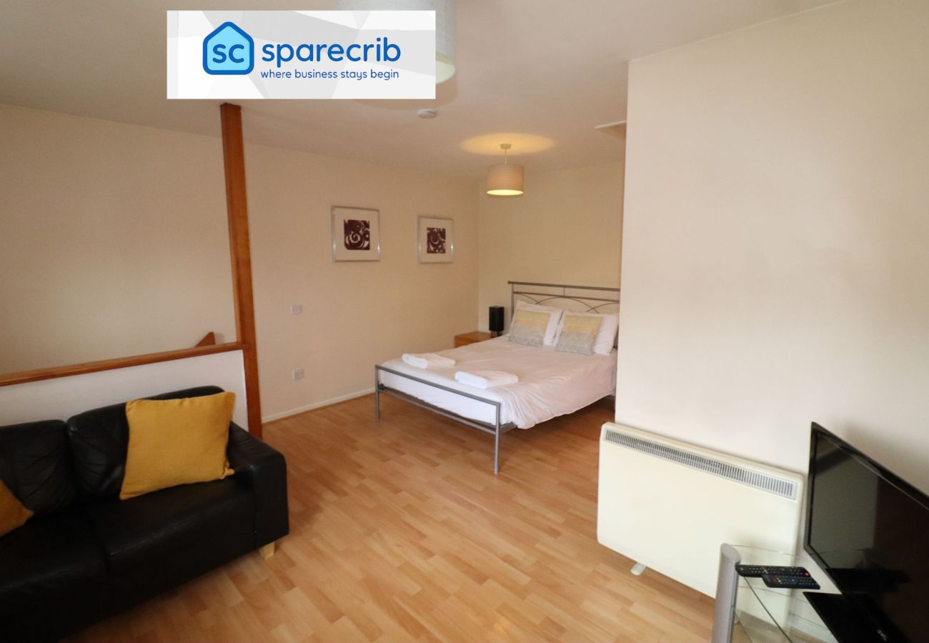 Apartment in Bracknell - Comfortable 2 Bedrooms in Bracknell