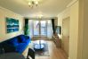 Apartment in Woking - 2-Bedroom Apartment with Balcony & Parking in Central Woking