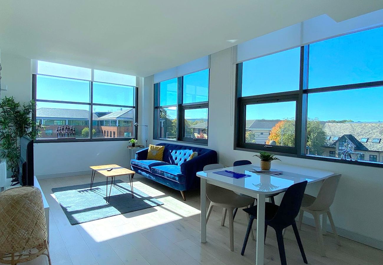 Apartment in Bracknell - Modern 2-Bed Apartment in Blu Bracknell