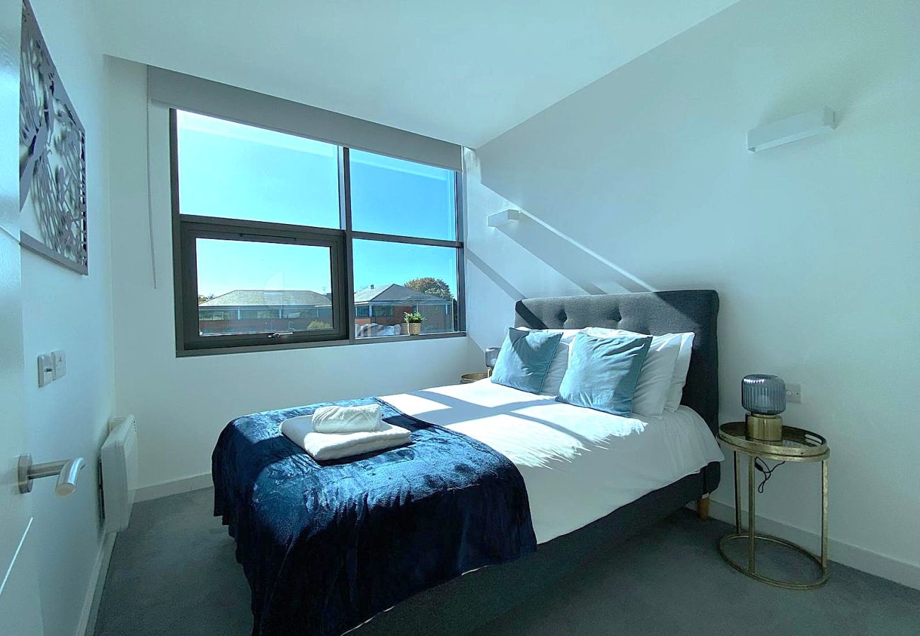 Apartment in Bracknell - Modern 2-Bed Apartment in Blu Bracknell