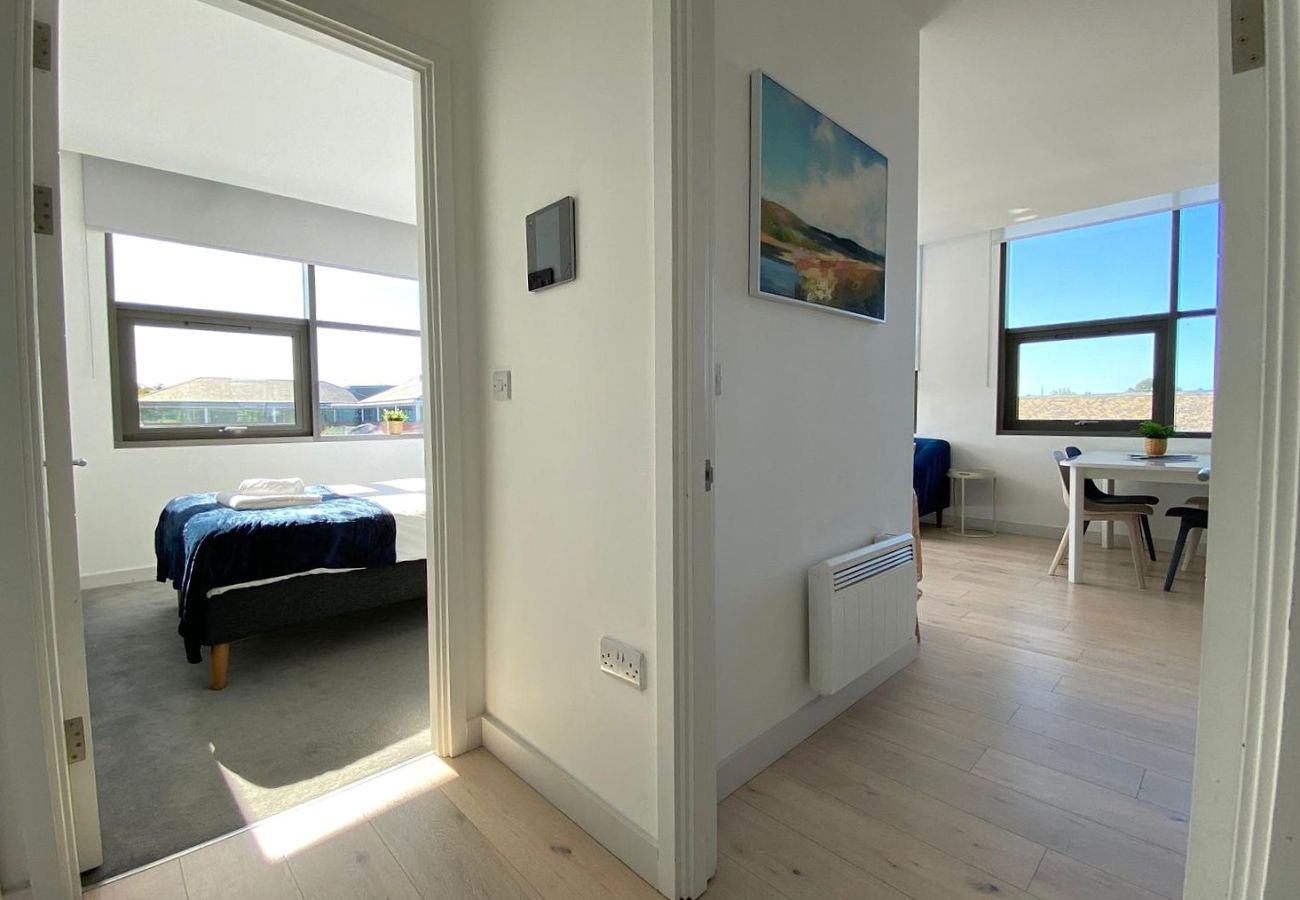 Apartment in Bracknell - Modern 2-Bed Apartment in Blu Bracknell