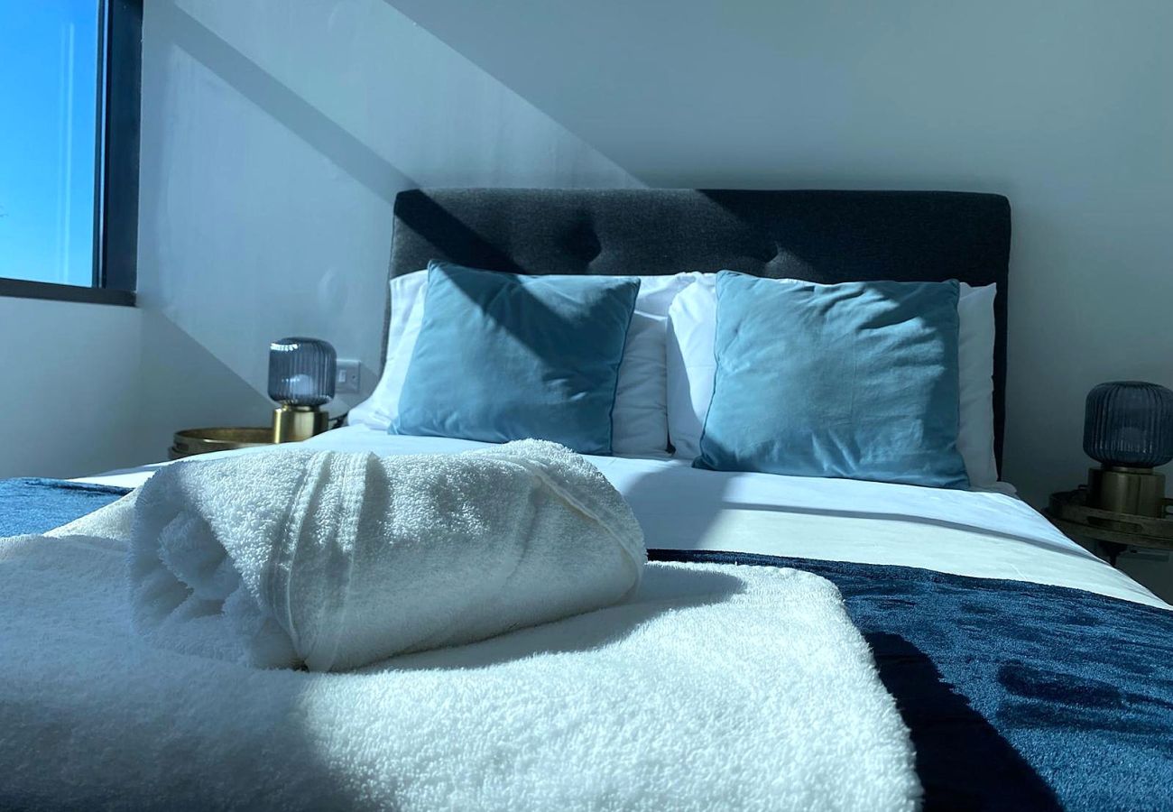 Apartment in Bracknell - Modern 2-Bed Apartment in Blu Bracknell