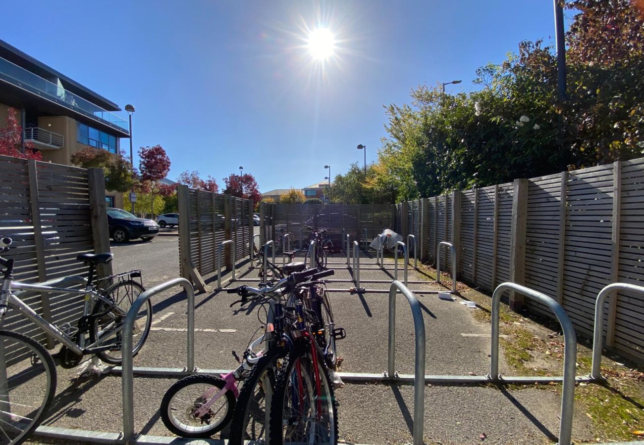 Apartment in Bracknell - Modern 2-Bed Apartment in Blu Bracknell