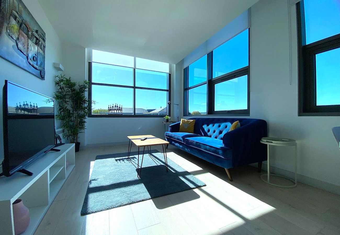 Apartment in Bracknell - Modern 2-Bed Apartment in Blu Bracknell