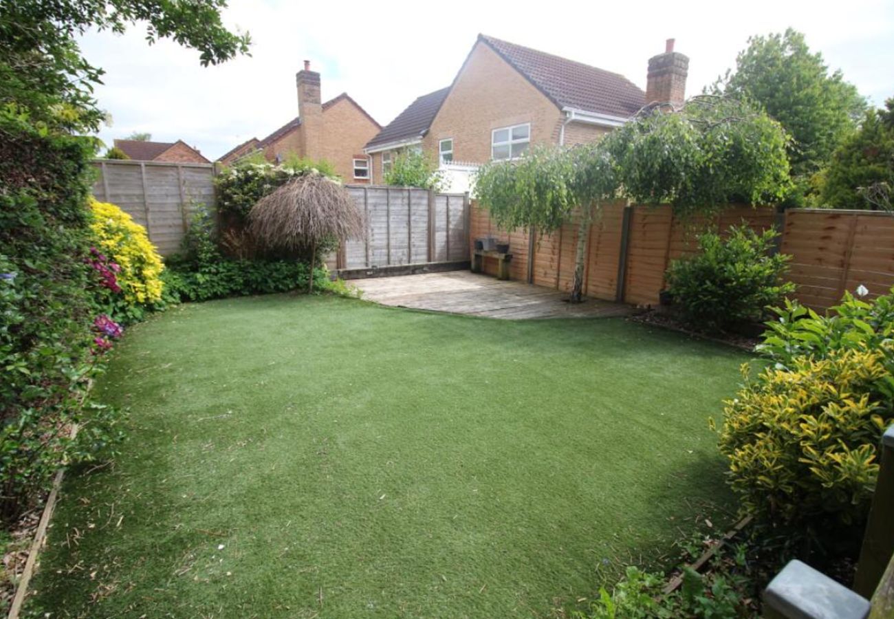 House in Andover - Great Parking and Spacious 3 Bedroom Home Andover