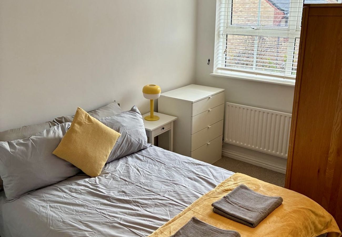 House in Andover - Great Parking and Spacious 3 Bedroom Home Andover