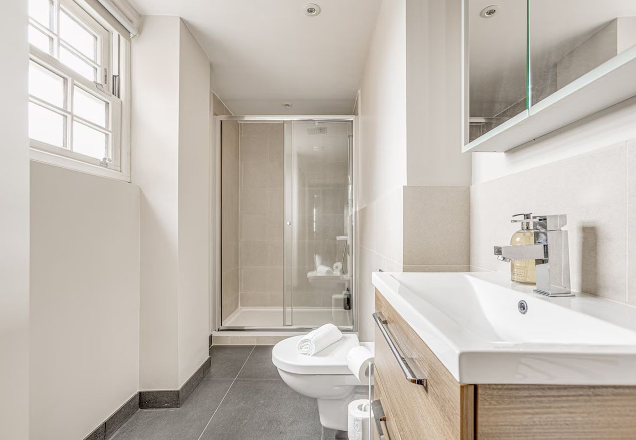 Apartment in Chertsey - Modern City Centre Chertsey Apartment