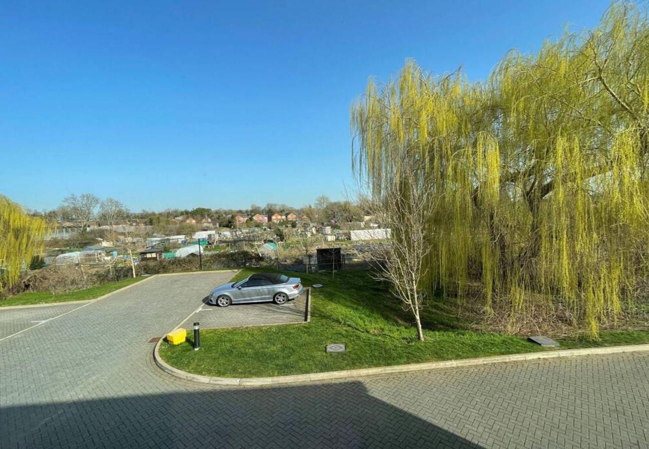 Apartment in Maidenhead - Charming 2 Bed House Maindehead