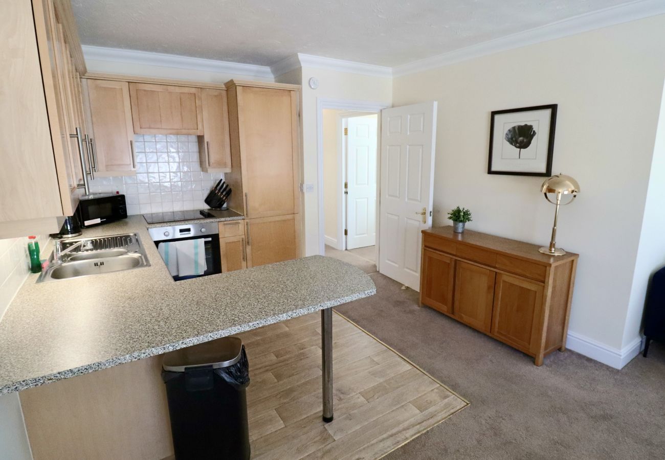 Apartment in Ascot - Ascot 2 Bedroom Apartment with Parking