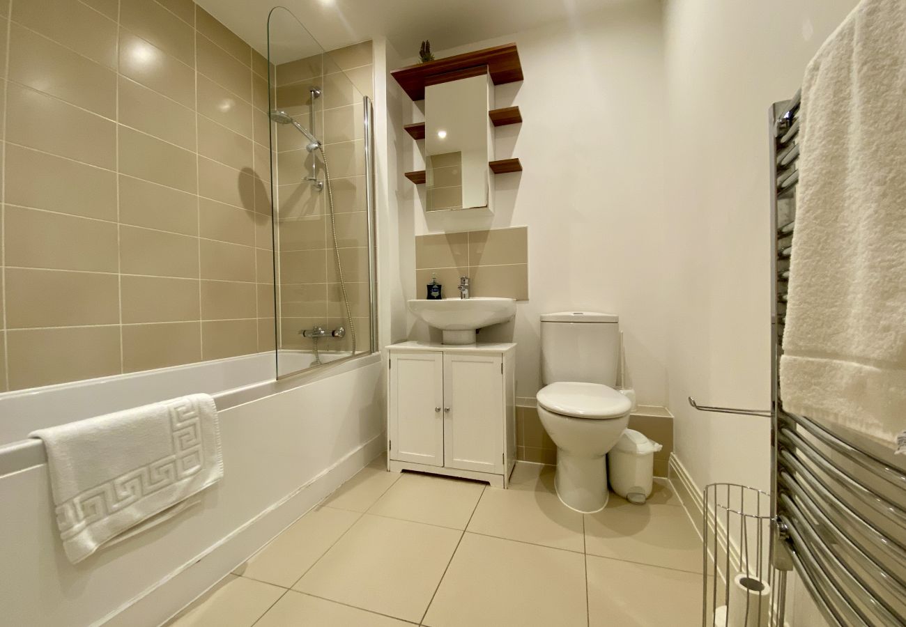 Apartment in London - Charming 3 Bed Flat Kings Road